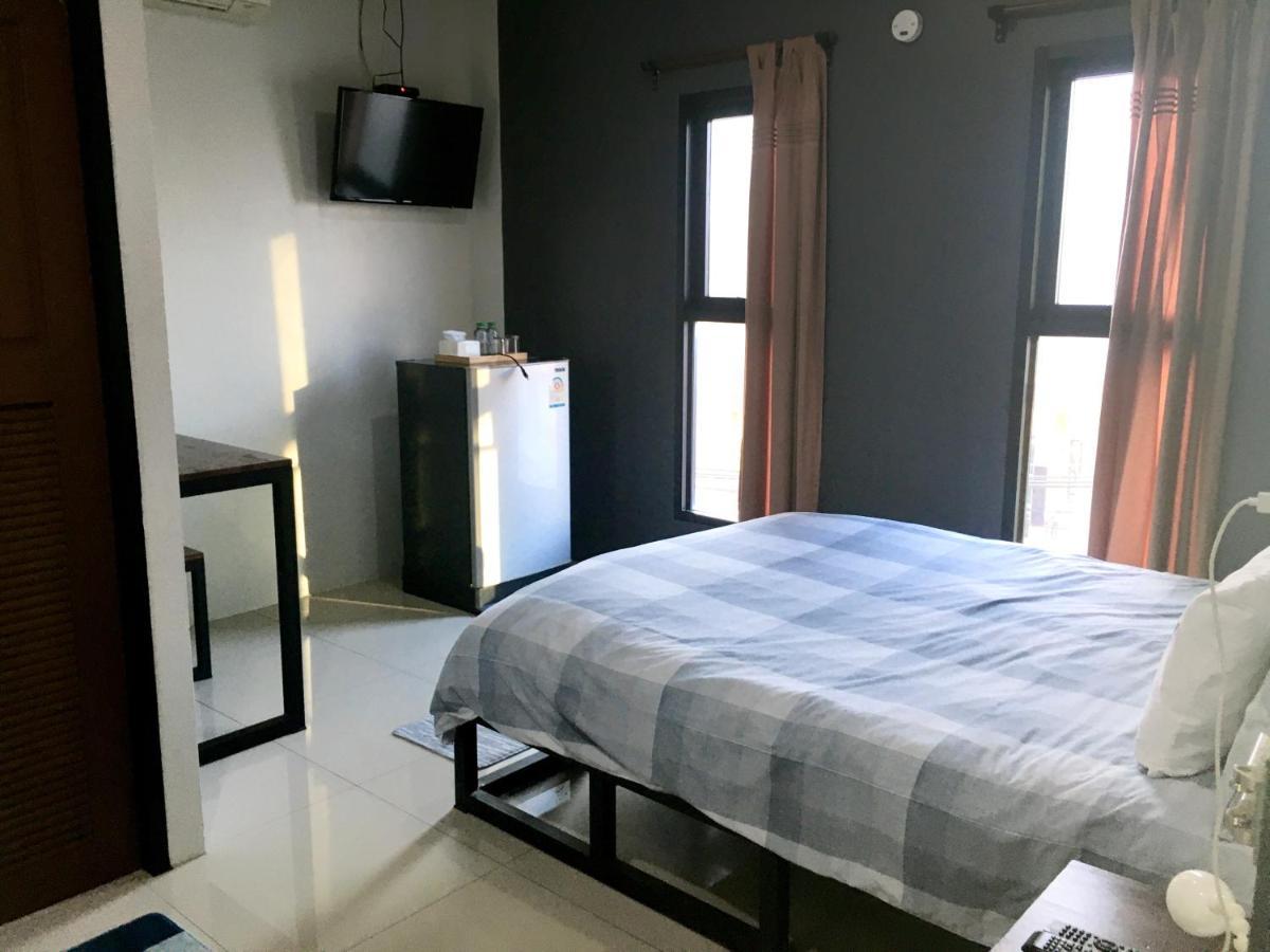 The Room Apartment Surat Thani Exteriér fotografie