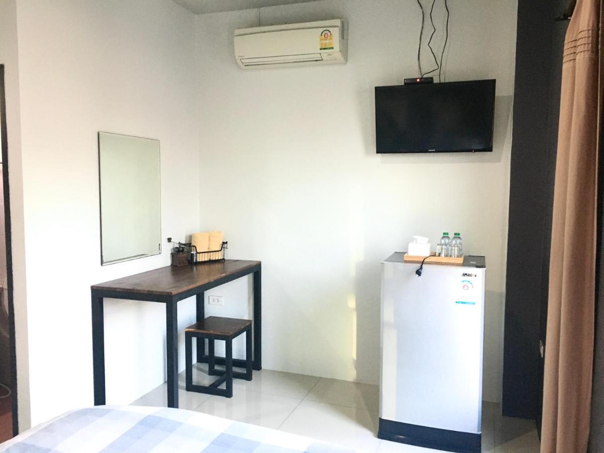 The Room Apartment Surat Thani Exteriér fotografie