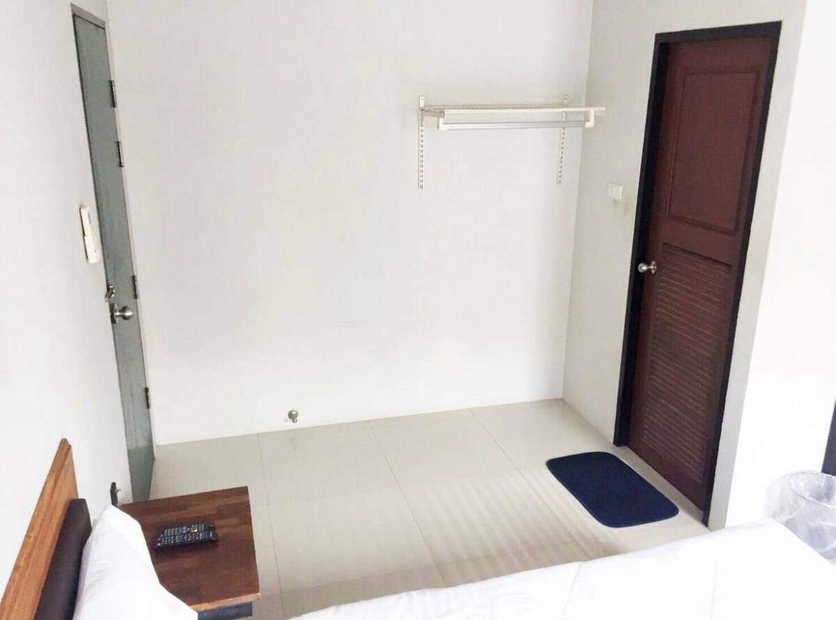 The Room Apartment Surat Thani Exteriér fotografie