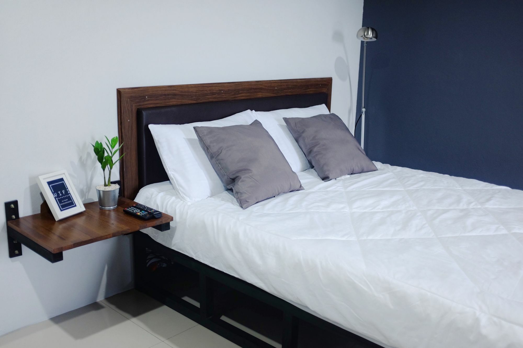 The Room Apartment Surat Thani Exteriér fotografie