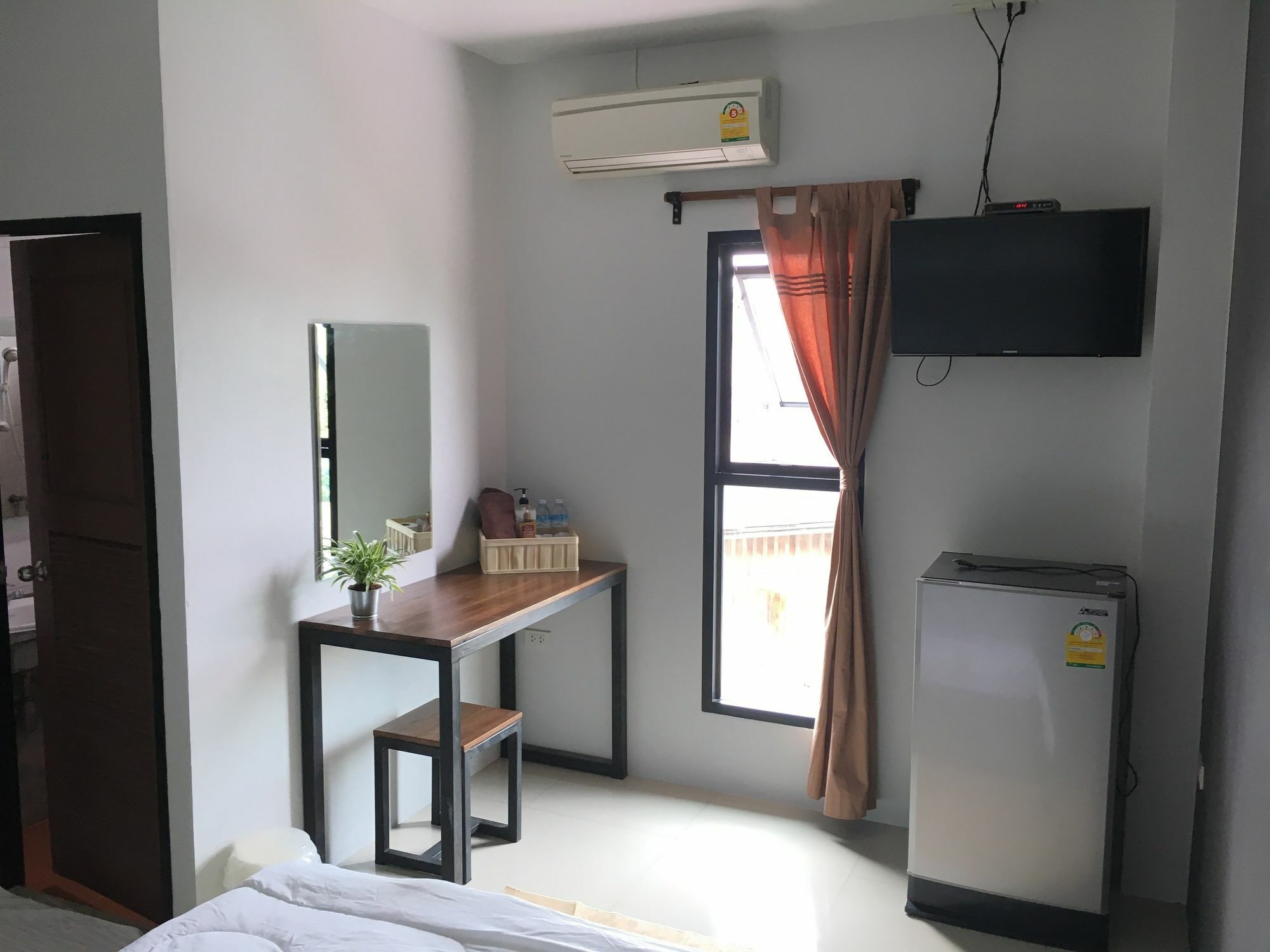 The Room Apartment Surat Thani Exteriér fotografie