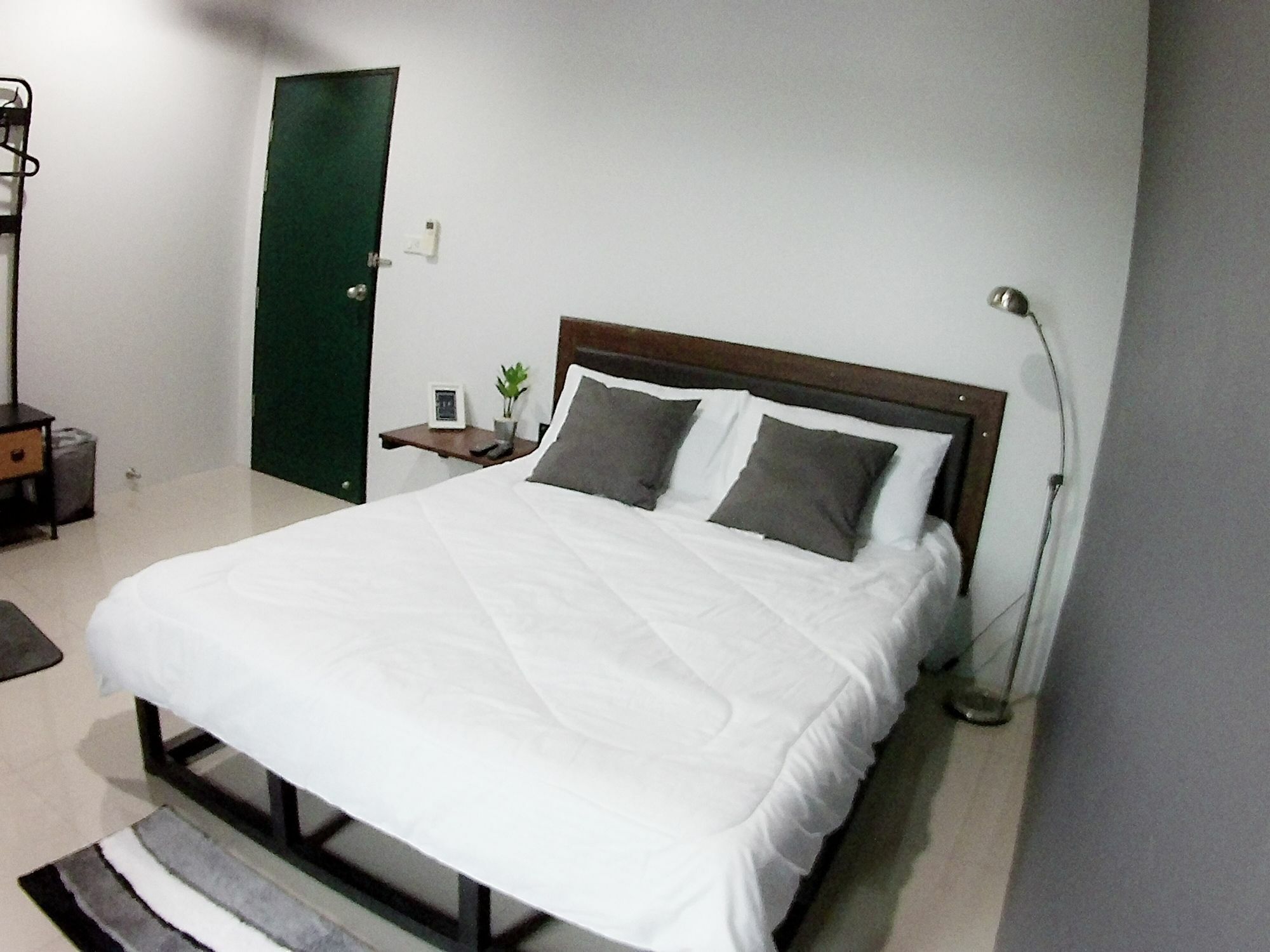The Room Apartment Surat Thani Exteriér fotografie