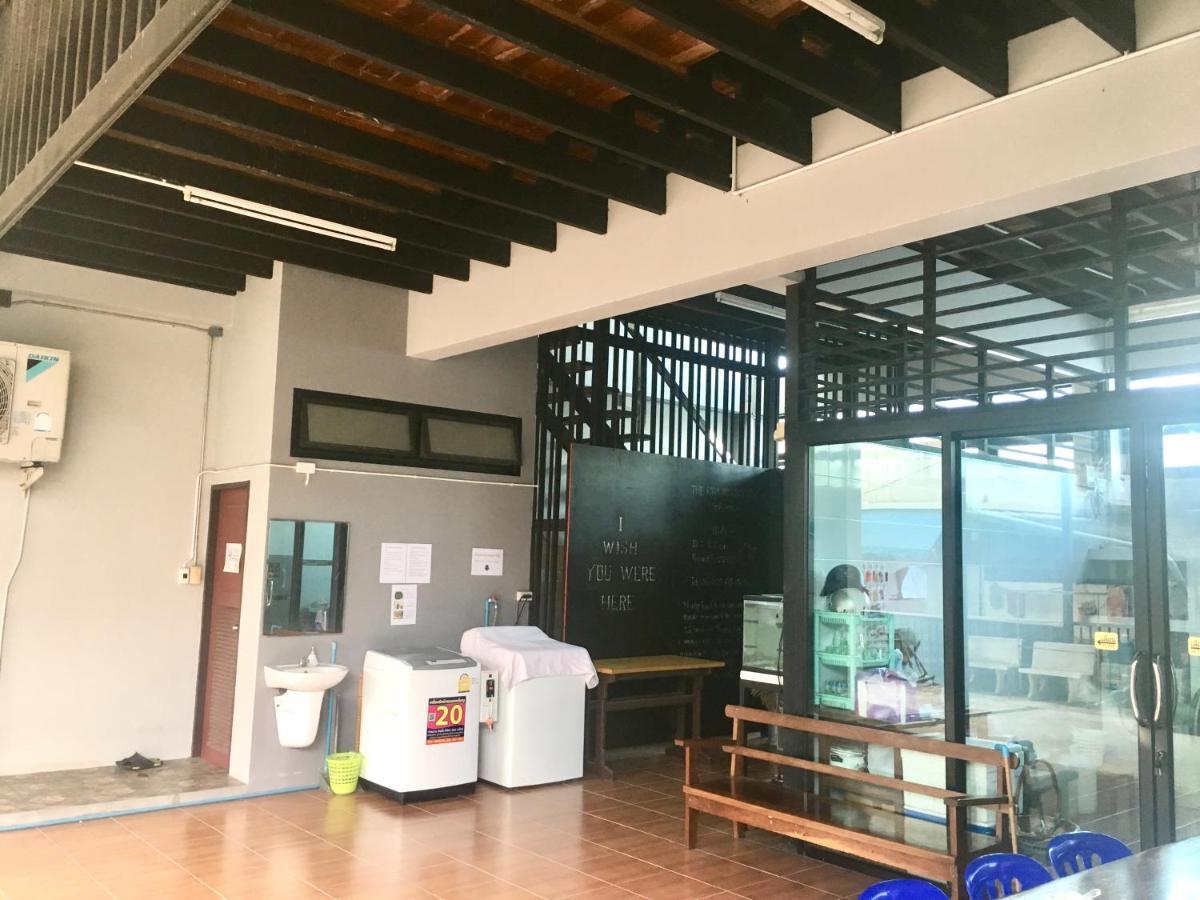 The Room Apartment Surat Thani Exteriér fotografie