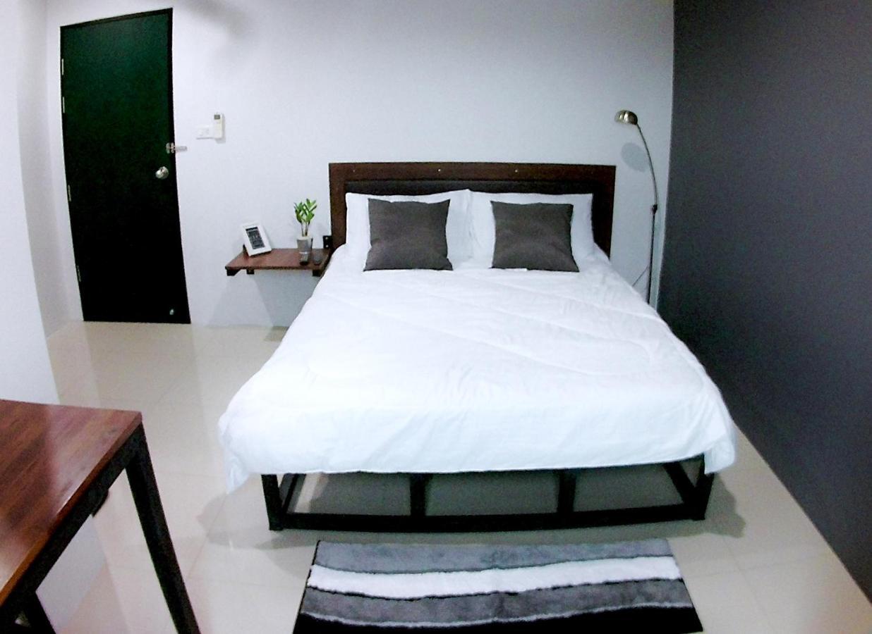 The Room Apartment Surat Thani Exteriér fotografie