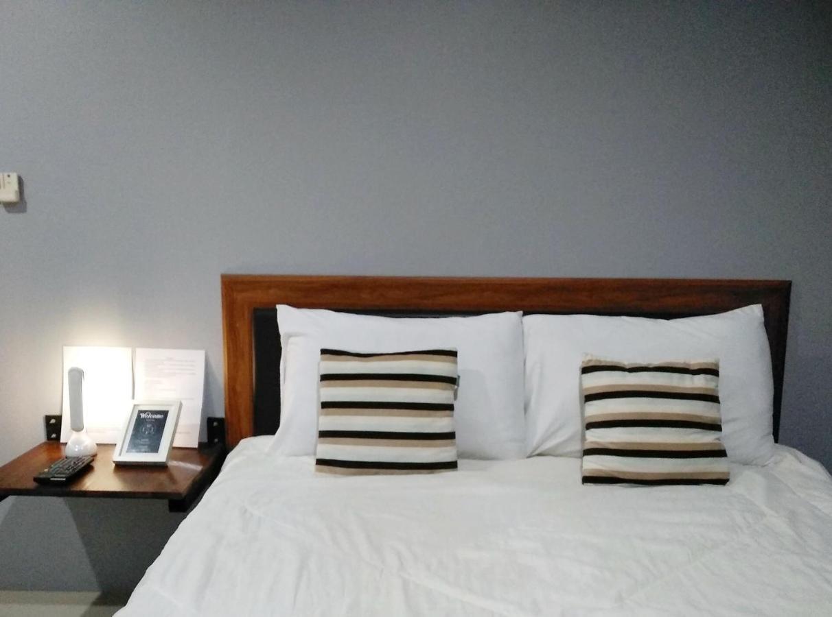 The Room Apartment Surat Thani Exteriér fotografie