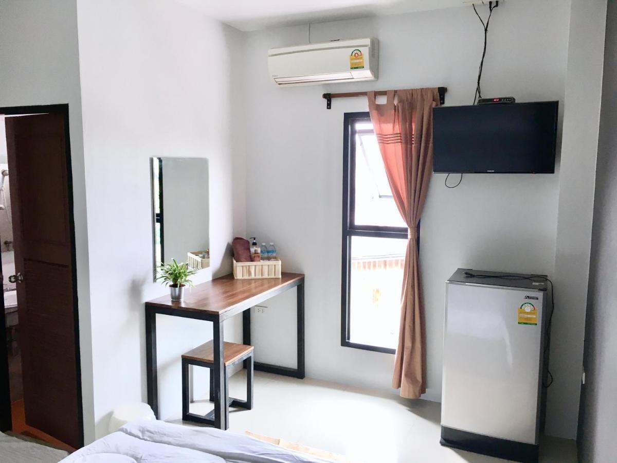 The Room Apartment Surat Thani Exteriér fotografie